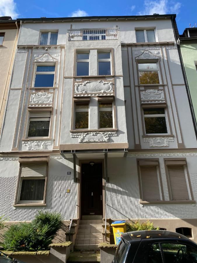 Tolle Stadtwohnung mit guter Verkehrsanbindung Dortmund Exterior foto