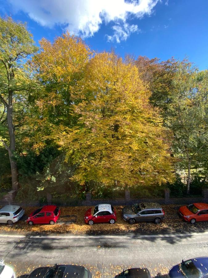 Tolle Stadtwohnung mit guter Verkehrsanbindung Dortmund Exterior foto